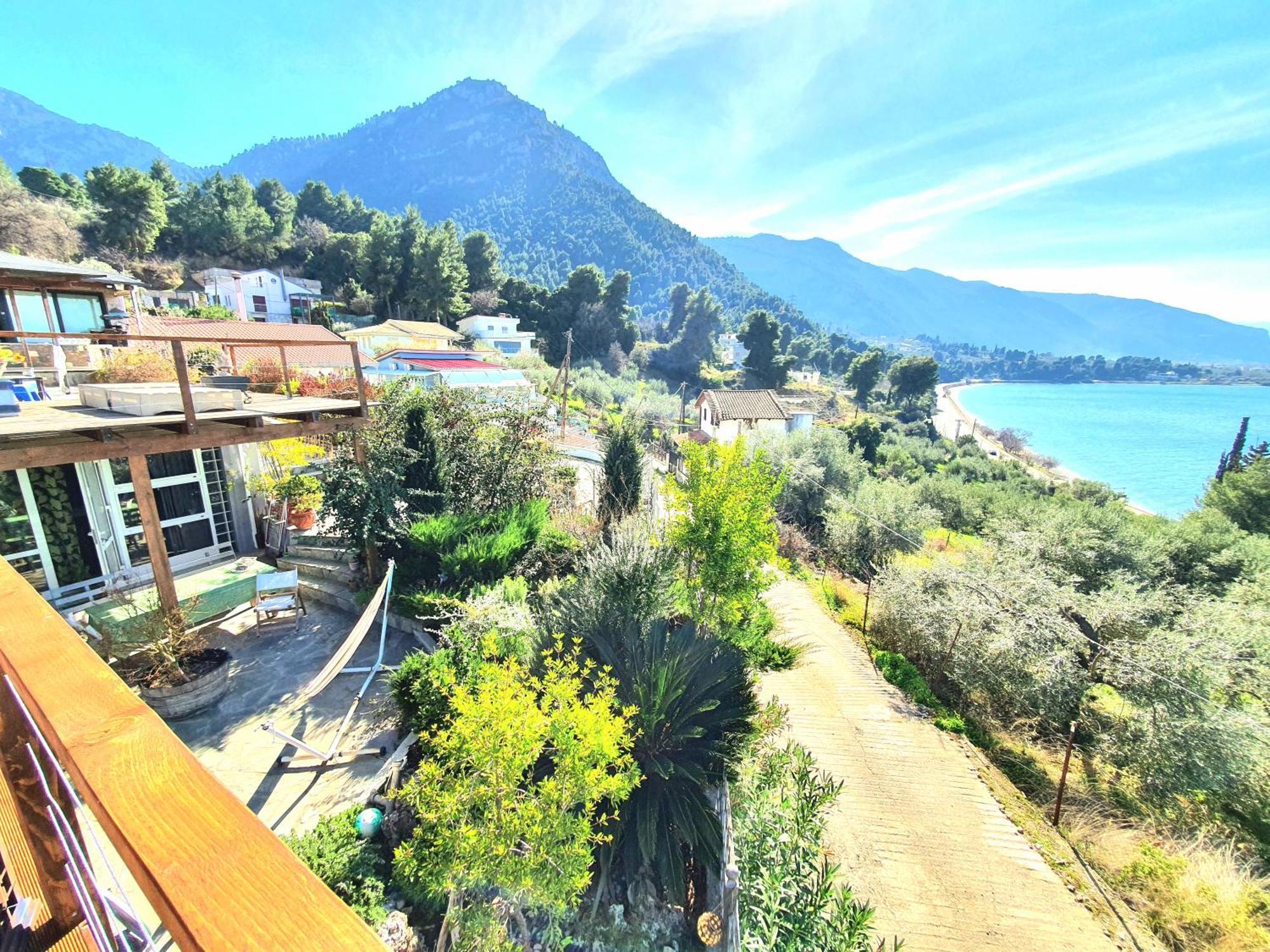 Magical View 1 Asproneri, Apartment Kamena Vourla