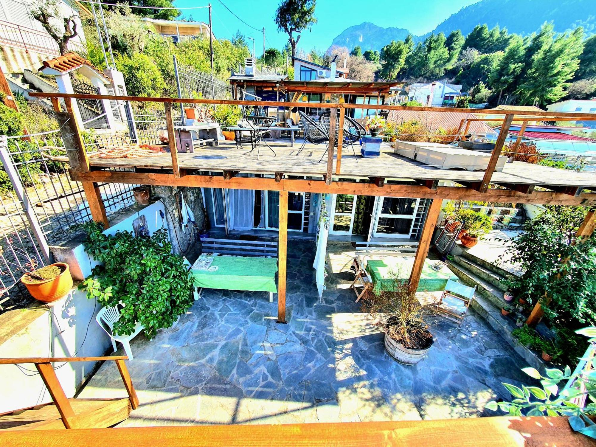 Magical View 1 Asproneri, Apartment *