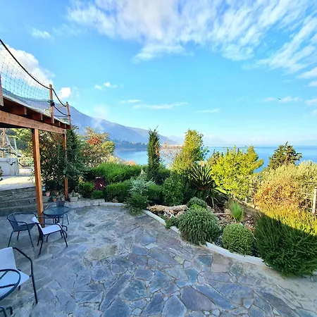 Magical View Studios 1 Asproneri, Kamena Vourla Exterior photo