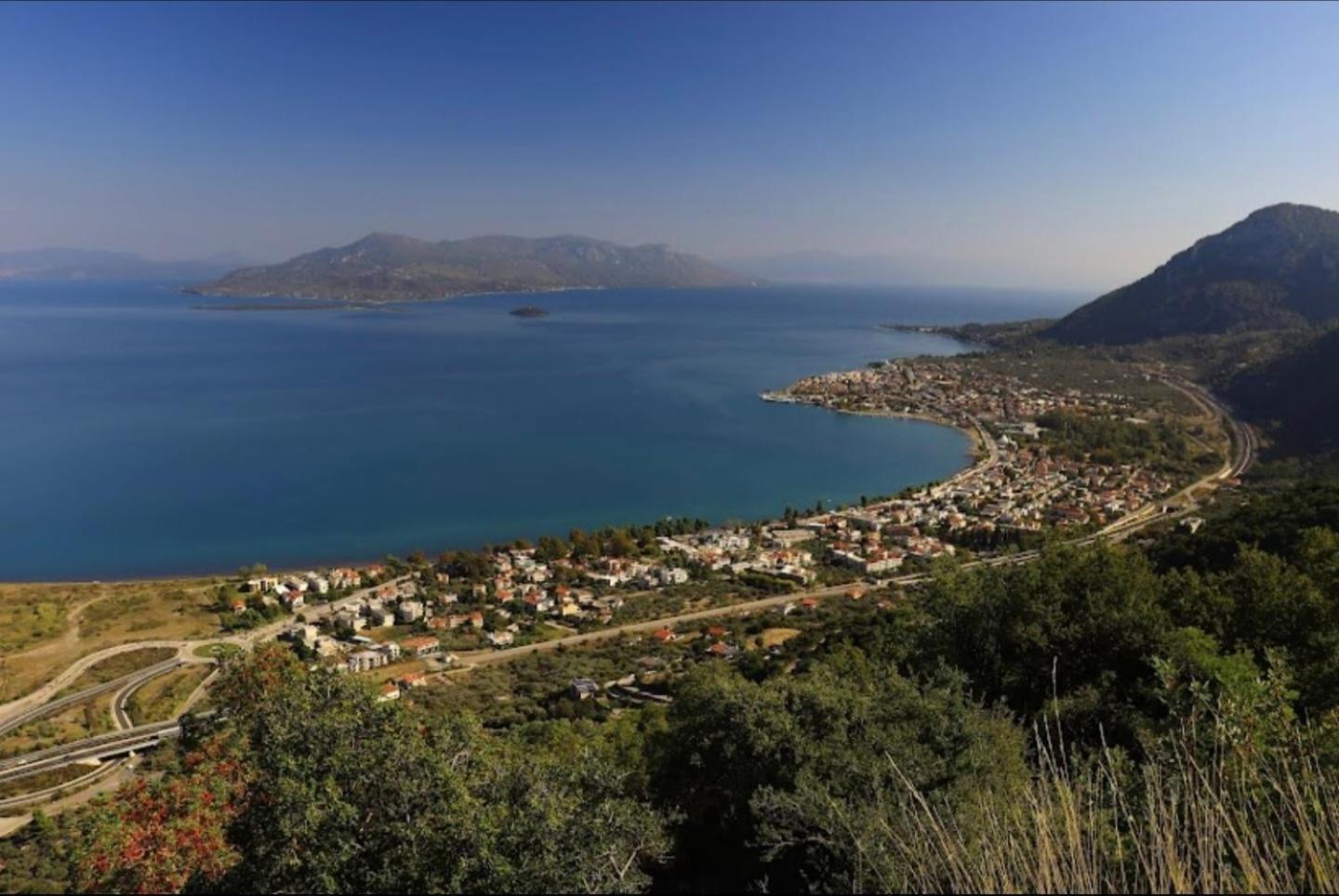 Διαμέρισμα Magical View 1 Asproneri, Καμένα Βούρλα