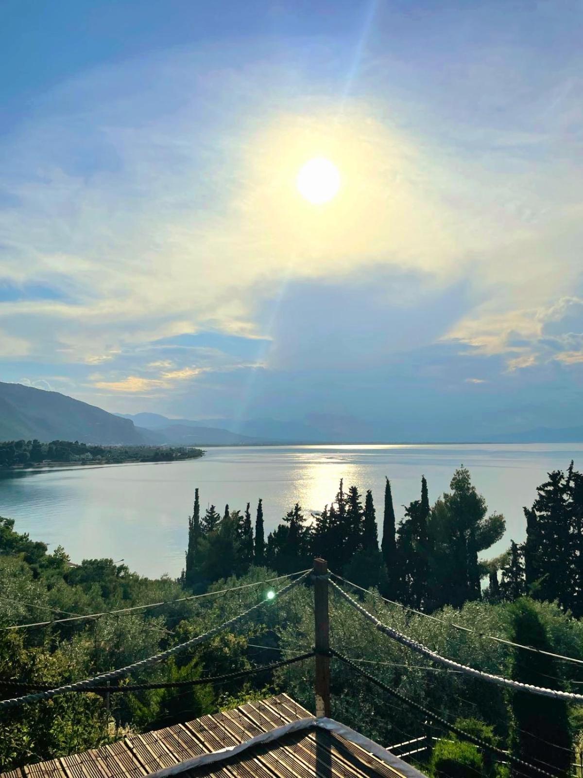 Διαμέρισμα Magical View 1 Asproneri, Καμένα Βούρλα