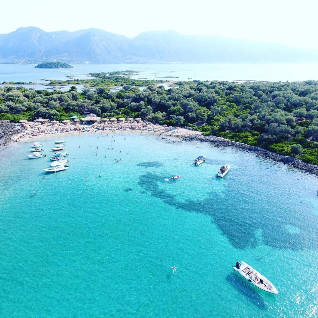 Magical View 1 Asproneri, * Καμένα Βούρλα