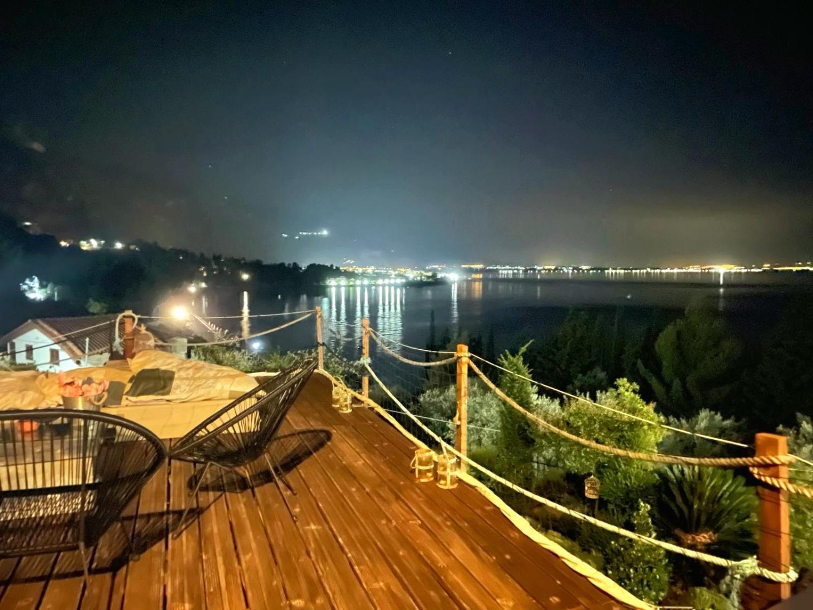 Magical View 1 Asproneri, Καμένα Βούρλα