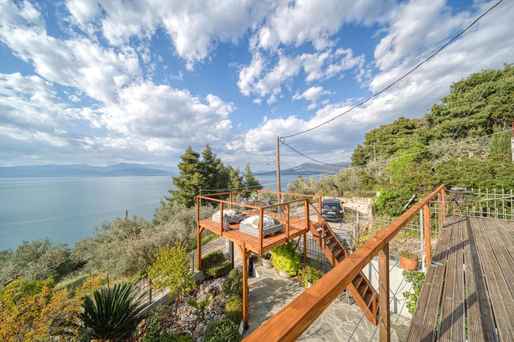 Appartamento Magical View 1 Asproneri, *