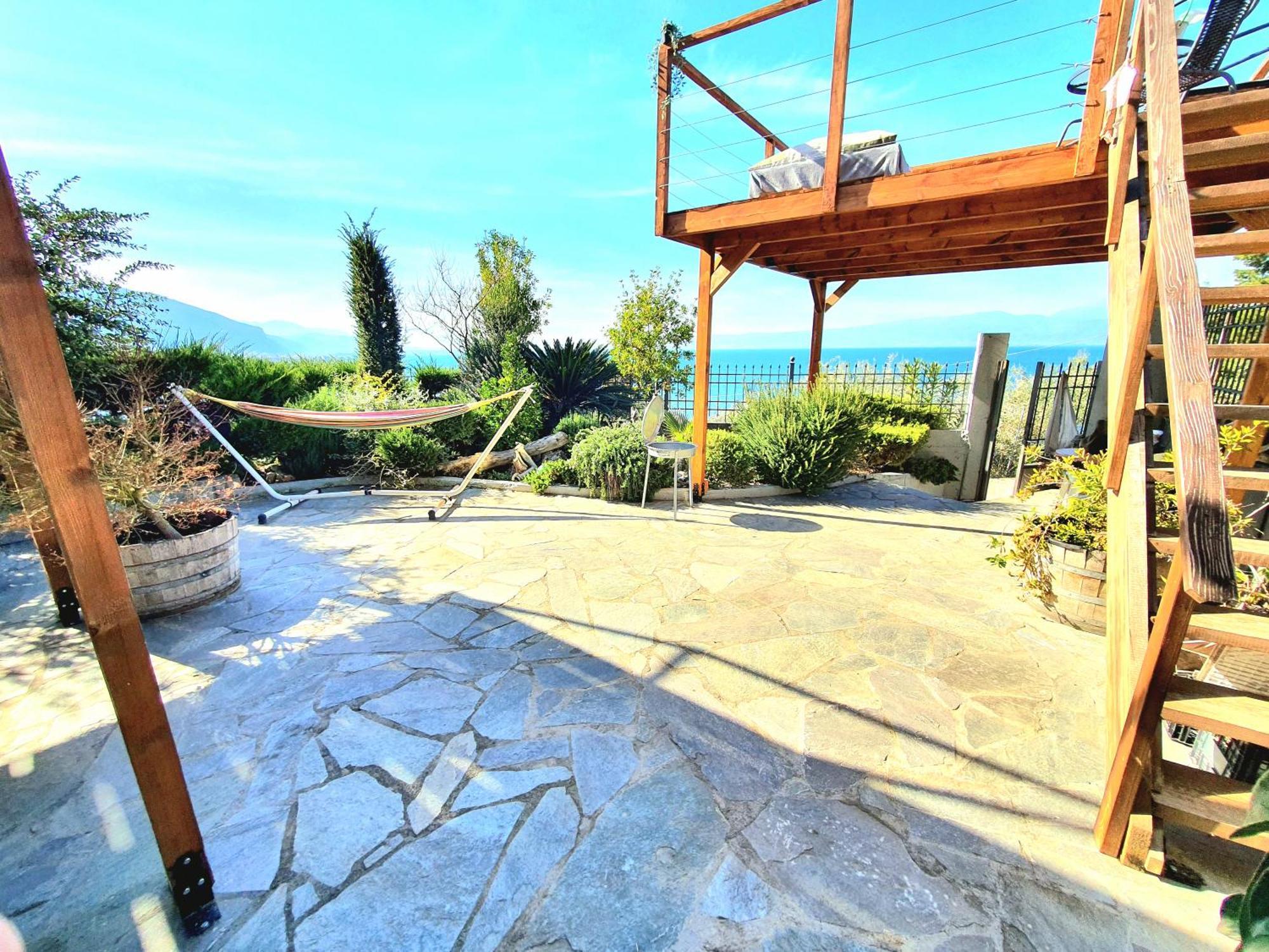 Διαμέρισμα Magical View 1 Asproneri,
