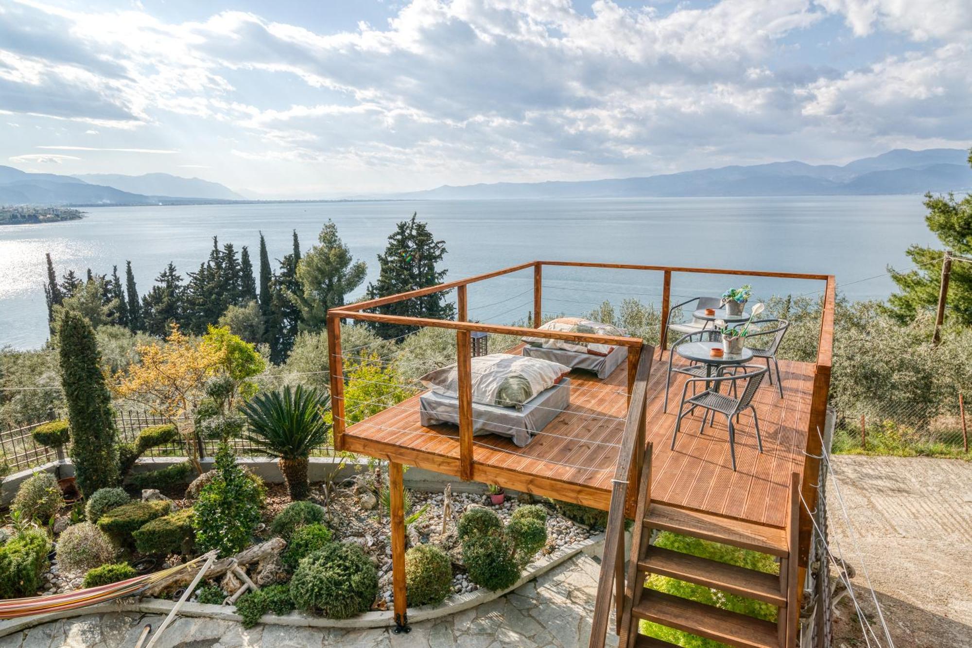 Magical View 1 Asproneri, Καμένα Βούρλα