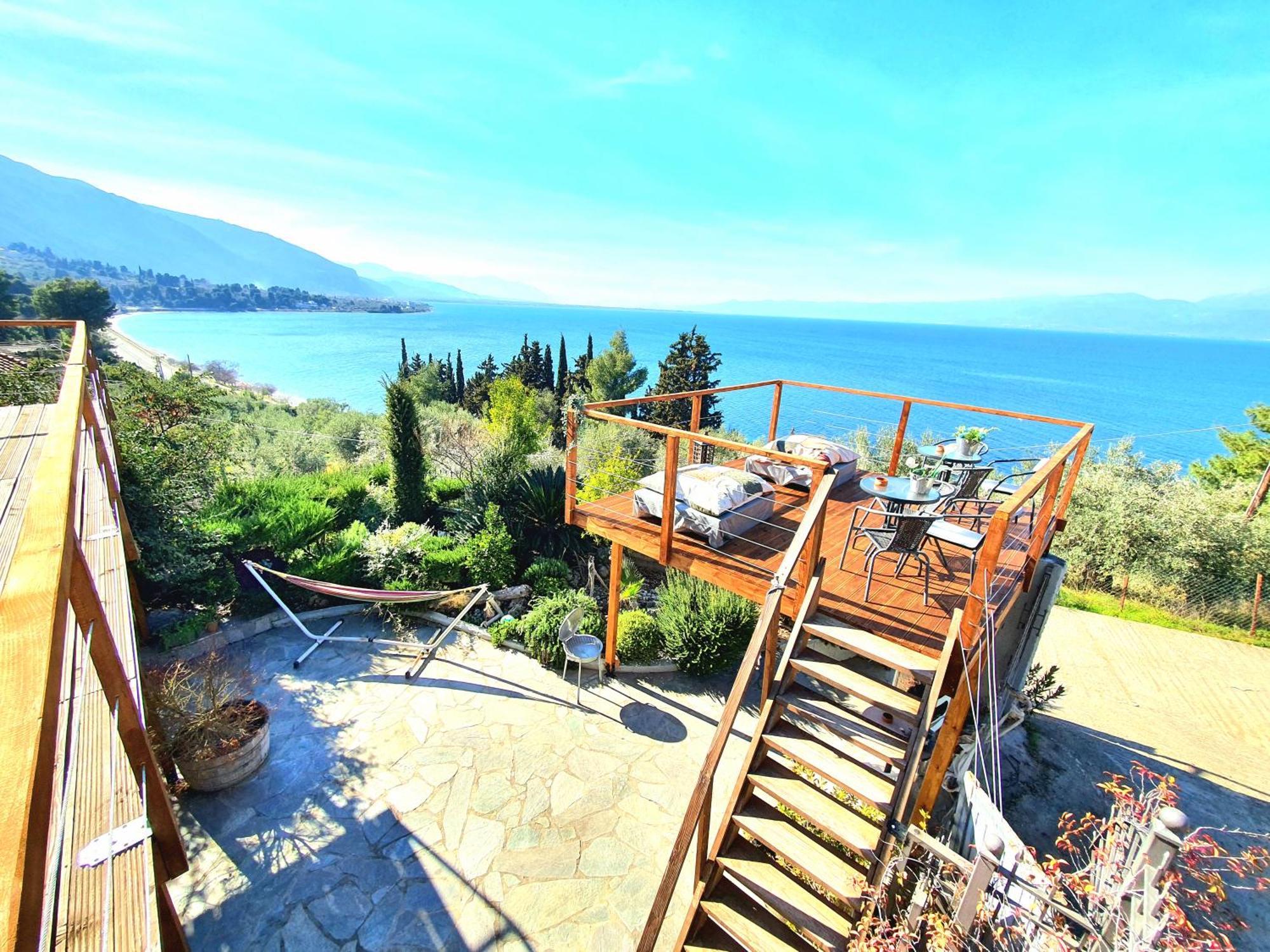 Magical View 1 Asproneri, Διαμέρισμα