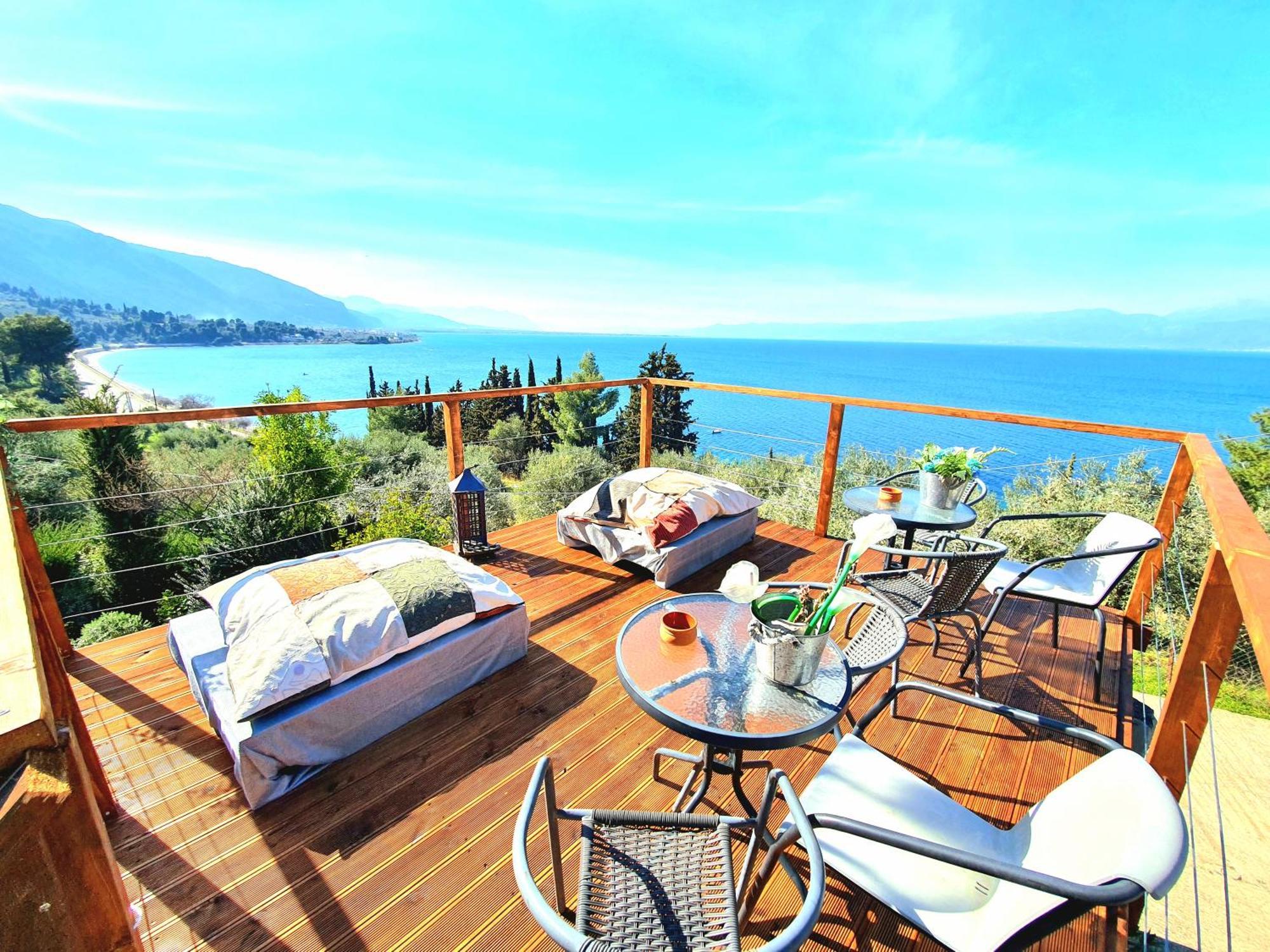 Διαμέρισμα Magical View 1 Asproneri, *